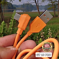 Original infinix GT 10 PRO, GT 20 PRO, GT 30 PRO, GT 30 5G Fastcharging 45W Charger Cable