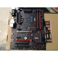 Zhishijia Second-Hand Goods msi B350 GAMING PLUS Motherboard With Baffle