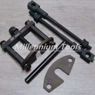 SB TOOLS BMW Bush Extractor Kit (E30, E36, E46)