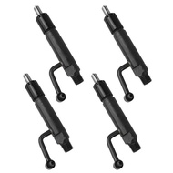 WF-4PCS/Set Fuel Injector Nozzles 729004-53101 For Yanmar 3TNV84 3TNV88 4TNV84 4TNV88 TK486V Series 