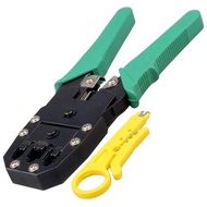 Crimping Tool RJ45 RJ11 Crimping Pliers Tools RJ45 Cable Cutter Tools Cable Cutter Equipment