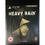 (PS3) Heavy Rain Special Edition