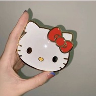 Hello Kitty 鏡仔 sanrio 隨身鏡 鏡子