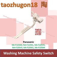 Original Panasonic Washing Machine Safety Door Lid Switch NA-F115A4 NA-F115X1 NA-F125V5 NA-F135V5 NA