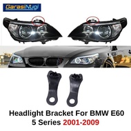 Light Bracket For bmw E60 Front Mounting Headlight Bracket 523 530