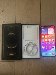 iPhone 12 Pro 512GB 金色 香港行貨 （不議價）