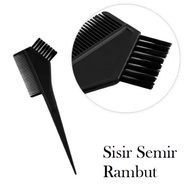 HAIR DYE COMB HAIR DYE COMB/ HAIR DYE BRUSH/ HAIR DYE COMB AND BRUSH/ HAIR DYE BRUSH COMB/