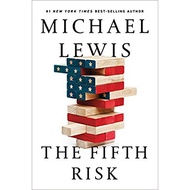The Fifth Risk by Michael Lewis l eBOOK , ePUB , Kindle , Mobi , Pdf