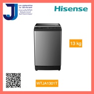 HISENSE เครื่องซักผ้าฝาบน 13 กก. รุ่น WTJA1301T