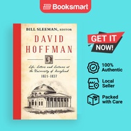 David Hoffman - Paperback - English - 9781616190897