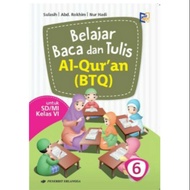 BTQ kelas 6 Erlangga