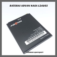 BATRE ADVAN NASA L24U03 - BATERAI BATTERY