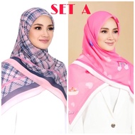 Tudung Bawal by Tudung Fazura