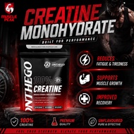 [HALAL] ONTHEGO 100% CREATINE MONOHYDRATE-ULTRA MICRONIZED UNFLAVOURED | ONTHEGO CREATINE