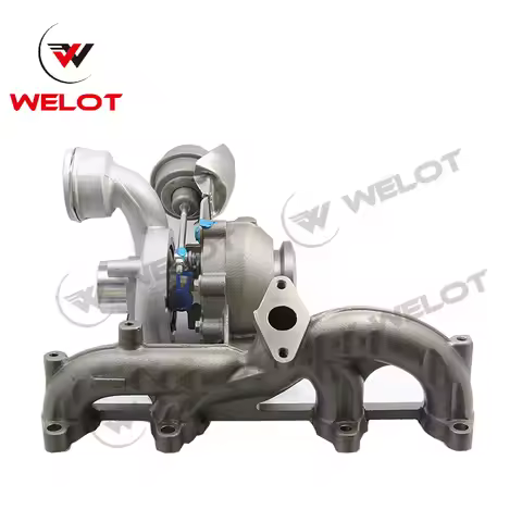 Turbolader BV39 54399700022 54399880022 Turbo Turbine For Seat Audi 1.9 TDI 1896cc 74KW 100HP ATD AX