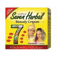 Seven Herbal Beauty Cream New arrival