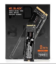 WD_BLACK SN850 NVMe SSD 2TB