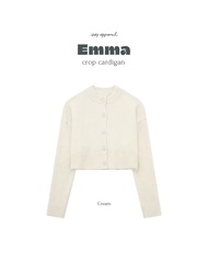 SAY APPAREL: Emma crop cardigan
