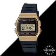 [WatchClubOnline] F-91WM-9A Casio General Army Ah Boys to Men Men Women Casual Sports Watches F91WM 