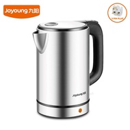 Joyoung 1.7L Stainless Steel Electric Kettle / Auto Power Off /UK STRIX Controls / Singapore Plug -- JOYOK17S66