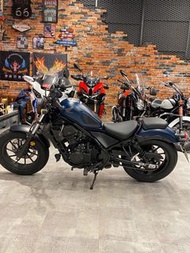 Honda Rebel500 ABS 反叛軍 台本總代理車