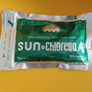 sun chlorella isi 300 tablet Cni sun Chlorella