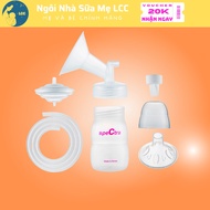 Spectra Breast Pump Accessories (Full Set) Genuine For Spectra Breast Pumps