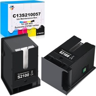 F570 Maintenance Box (C13S210057/SC13MB/S2100) Replacement for Surecolor SC-F570 Pro / T3170 T3170M 