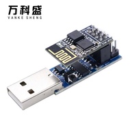 Bộ Chuyển Đổi Lập Trình ESP01 ESP-01 UART CH340 USB Sang ESP8266 Mô-đun Không Dây Wifi Bảng Phát Tri