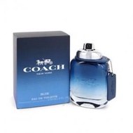 COACH - BLUE 時尚藍調淡香水 60ml (平行進口)