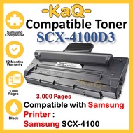 Compatible Samsung SCX-4100D3 Black SCX4100D3 SCX 4100D3 4100 4100D D3 Toner Cartridge for SCX-4100 