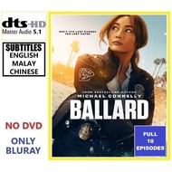 B2D37 Ballard (2025) [10 EPISODES] (2 DISCS) Crime/Drama Jenayah/Drama