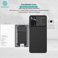 Nillkin Casing for Poco X5 Pro / Poco X5 / Poco X4 Pro 5G/Poco X3 NFC/Poco X3 Pro