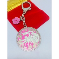 Mesmerizing Love - 9 Tailed White Fox Amulet