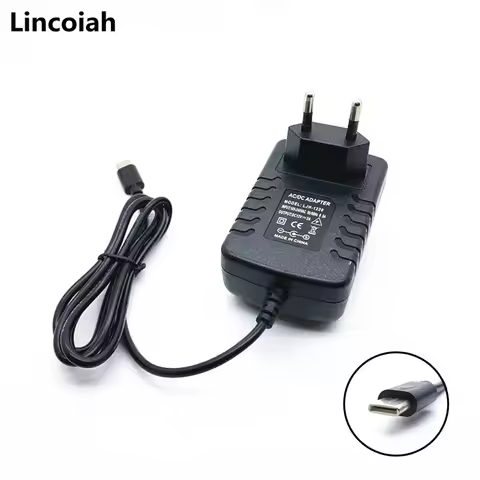 5V 6V 8V 9V 10V 12V 15V 2A 3A Universal AC / DC Adapter Power Supply TYPE-C USB Charger SMPS EU/US/U