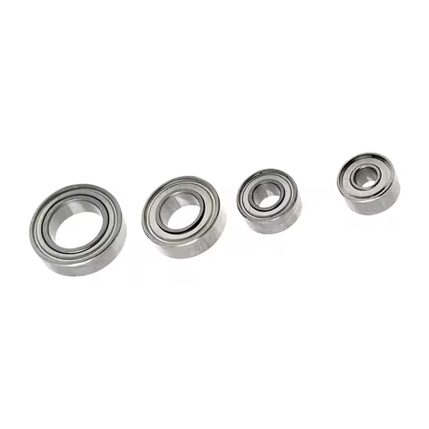 1 Set 4PCS 900000RPM Max Nail Drill Micromotor Bearing MR148zz MR126zz MR104zz 693zz For Strong 210 