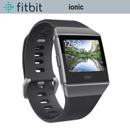 Fitbit ionic Smart Watch GPS Bluetooth Sport Heart Rate Swims SmartTrack Smart Wearable Electronics