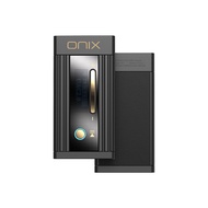 ONIX อัลฟ่าเครื่องขยายเสียงหูฟัง DAC แบบพกพาที่มีเอาต์พุตหูฟัง4.4Mm และ3.5Mm