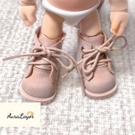 [AuraLayor] For Zsiga Bjd Doll Shoes Cute Standing Shoes Doll Shoes Replacement Set Doll Shoes Doll 