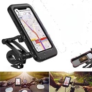 (A1-A2) Mobile Phone Holder For Motorcycles Bicycles G0074