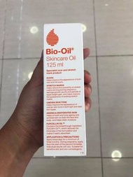 (現貨 125ml) ~Bio Oil 百洛天然去疤美膚油