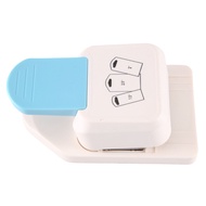 Craft Tag Punch Tag Shaped Paper Punch Craft Tag Punch Gift Tag Paper Punch 1.5/2/ 2.5 Inches Craft 