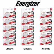 Energizer Lithium Coin Batteries – CR2016, CR2025, CR2032