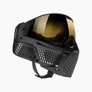 【漆彈專賣-三角戰略】CARBON ZERO SLD - 碳黑色 漆彈面罩(漆彈.生存遊戲.SQB.面罩.護目鏡)
