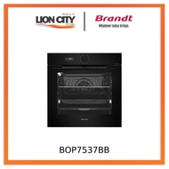 Brandt BOP7537BB/LX 73L Built-in Oven