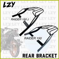 ➸ ✾ ☫ ∏ LZY Suzuki Raider 150 Fi / Raider J Rear Bracket Heavy Duty Top Box Bracket for Motorcycle