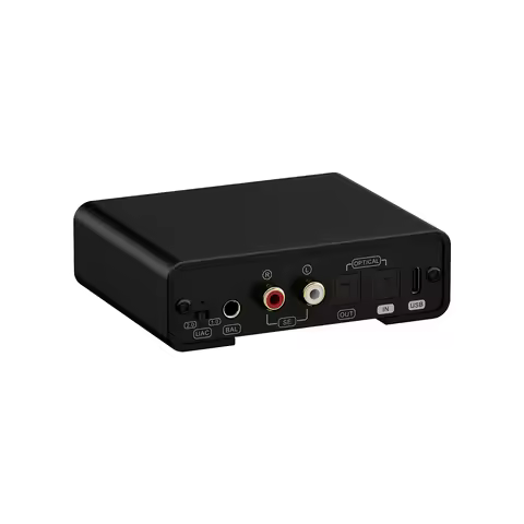 TOPPING DX1II HIFI DAC Headphone Amp Combo | 4.4/3.5 Output | ES9039Q2M DSD DAC Preamplifier DX1II P