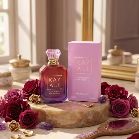 KAYALI Perfume 30ml Long Lasting Unisex Mini Fragrance Sweet Vanilla Gourmand Oriental Luxury Portab