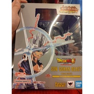 BANDAI FIGUARTS ZERO DRAGON BALL SUPER HERO SON GOHAN BEAST -MAKANKOSAPPO-