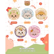 FROMIS9 - FROMING Pin 4.4cm